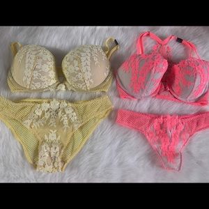 Victoria Secret sets